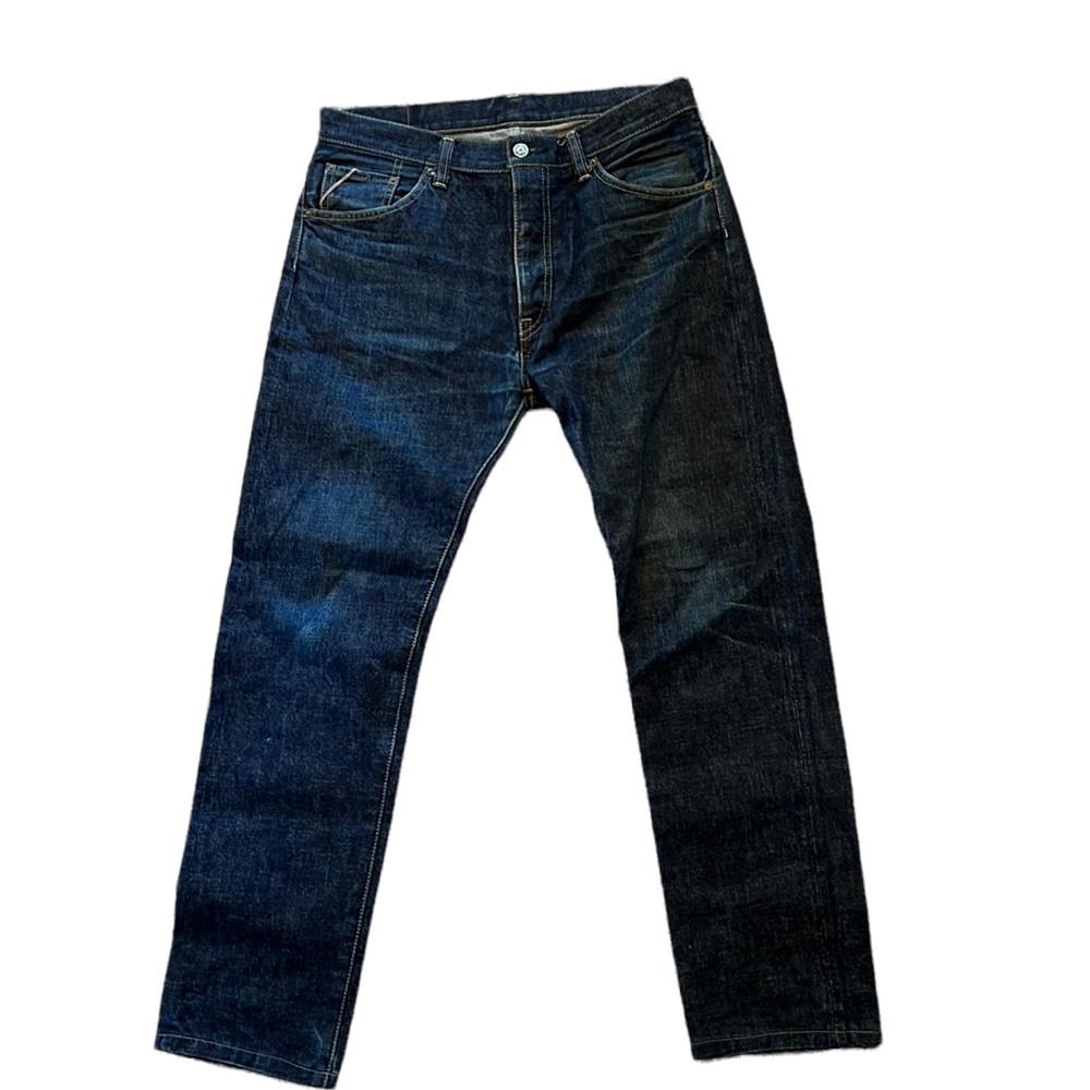 Okayama Kamikaze Attack jeans with Naked & Famous Denim